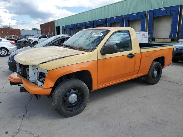 CHEVROLET COLORADO 2009 1gccs149898101758