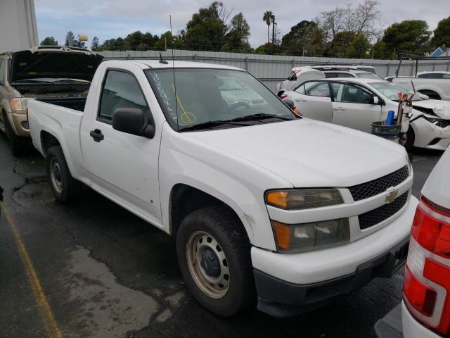 CHEVROLET COLORADO 2009 1gccs149898136560