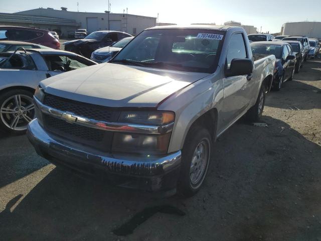 CHEVROLET COLORADO 2007 1gccs149978109090