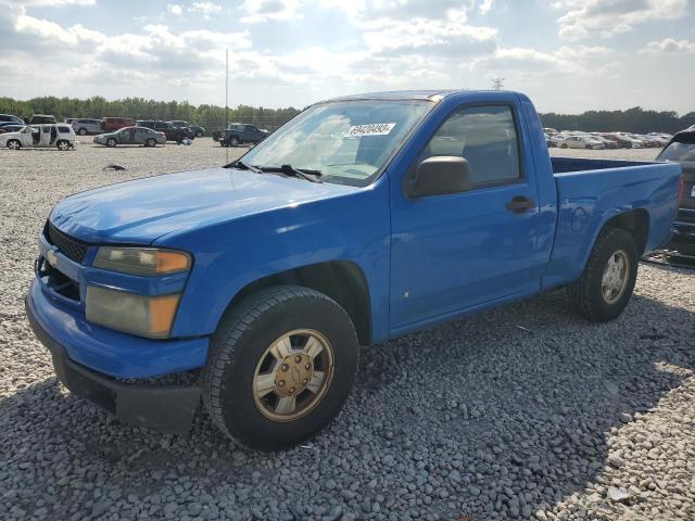 CHEVROLET COLORADO 2007 1gccs149978150075