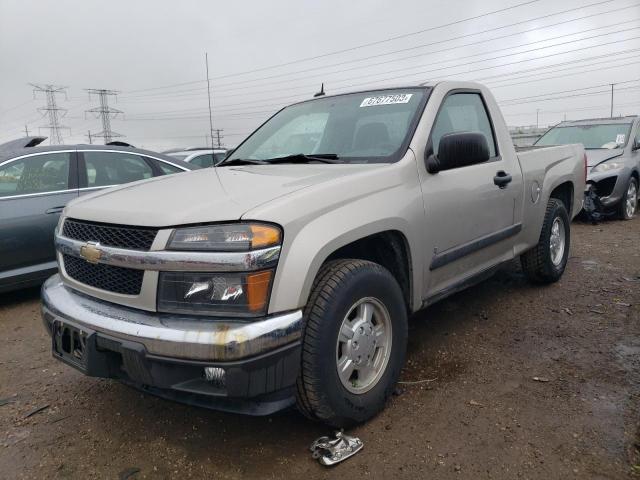 CHEVROLET COLORADO 2008 1gccs149988117918