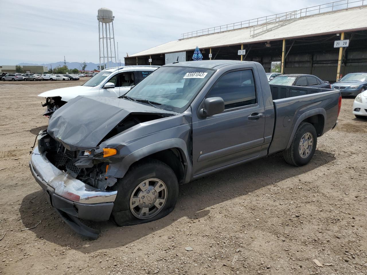 CHEVROLET COLORADO 2008 1gccs149988124836