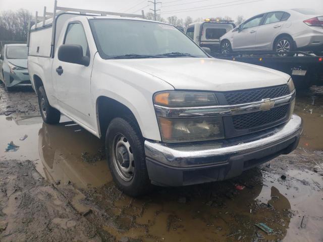 CHEVROLET COLORADO 2008 1gccs149988142723