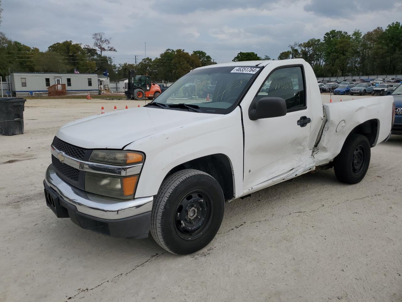 CHEVROLET COLORADO 2007 1gccs149x78215354