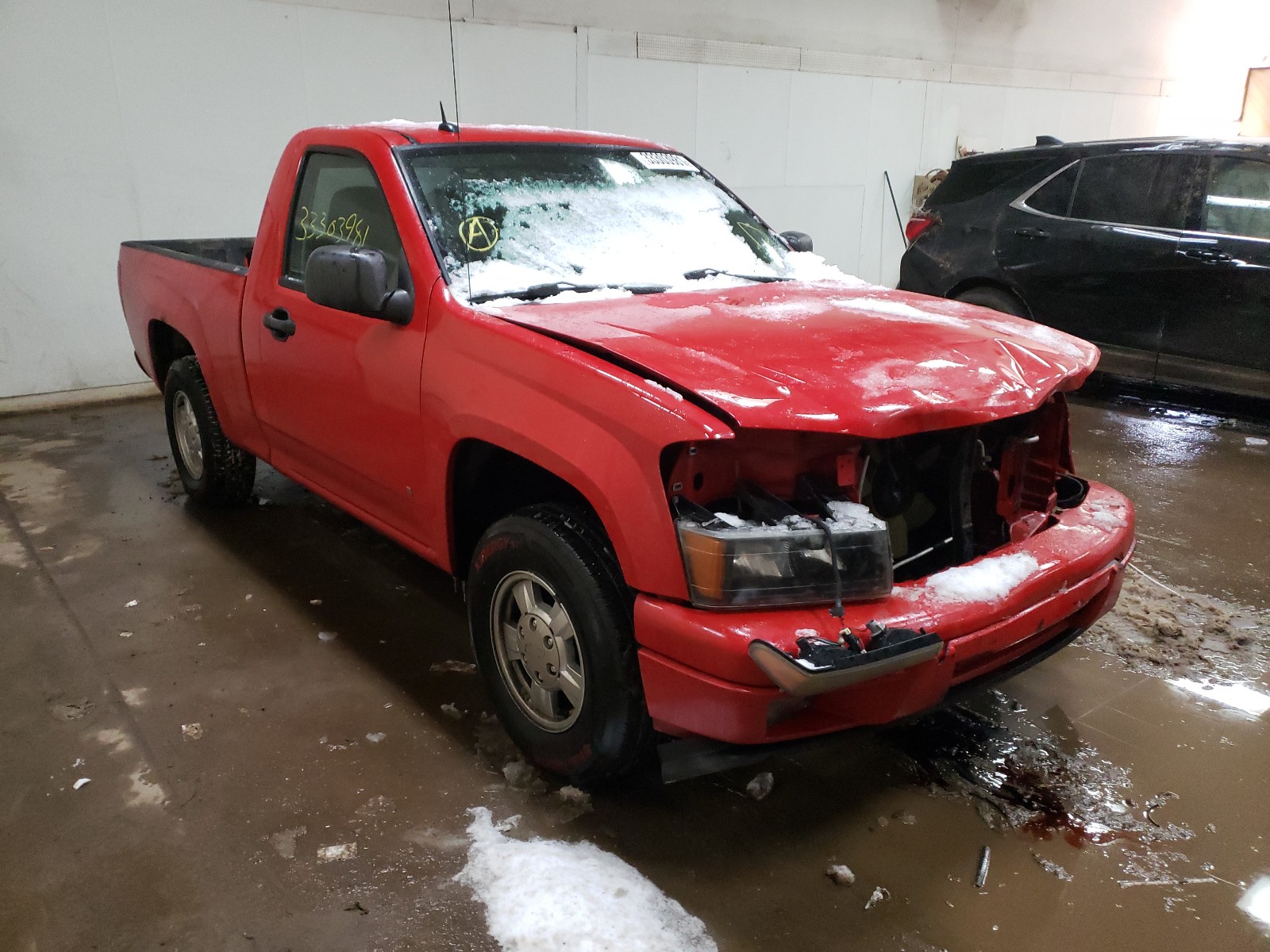 CHEVROLET COLORADO 2008 1gccs149x88150619