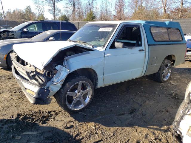 CHEVROLET S10 1991 1gccs14a4m8279556