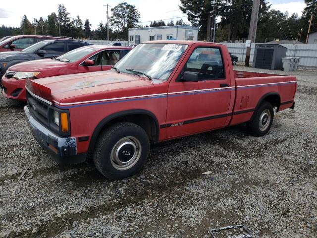 CHEVROLET S TRUCK S1 1992 1gccs14a8n8101456