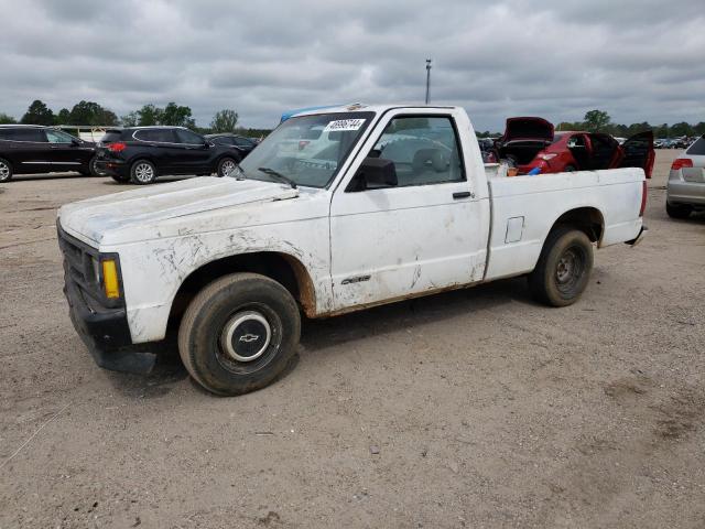 CHEVROLET S10 1992 1gccs14a8n8166162