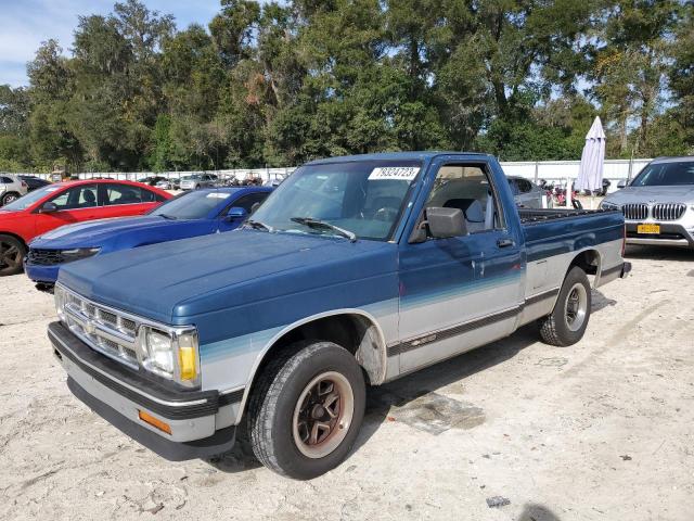 CHEVROLET S10 1993 1gccs14axp8106709