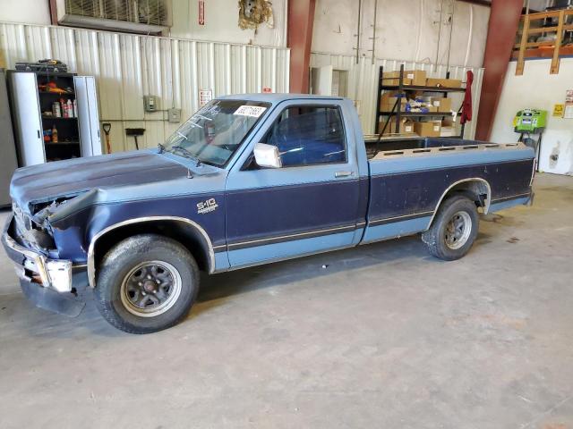 CHEVROLET S TRUCK S1 1984 1gccs14b4e2121070