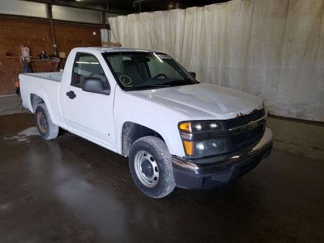 CHEVROLET COLORADO 2008 1gccs14e088136998