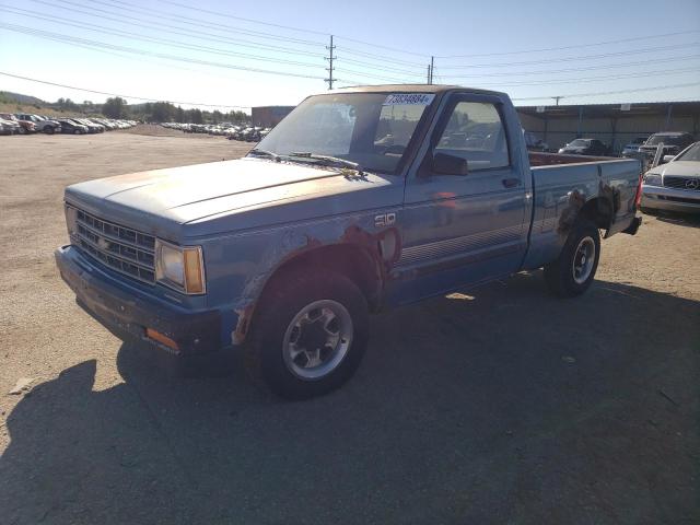 CHEVROLET S TRUCK S1 1990 1gccs14e1l2147231