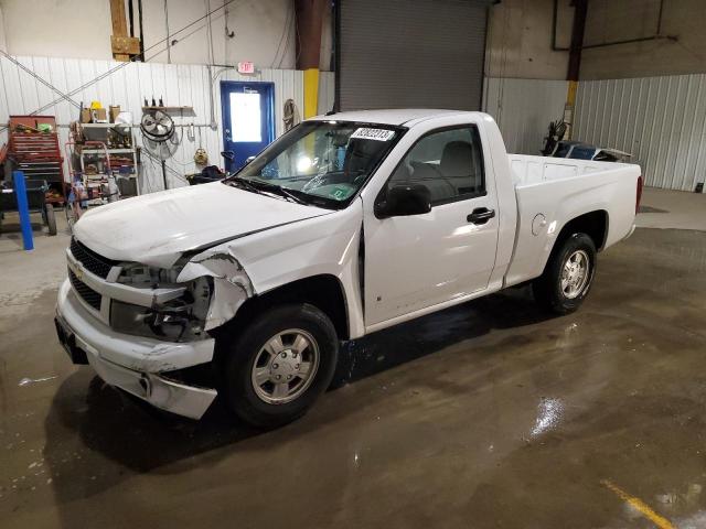 CHEVROLET COLORADO 2008 1gccs14e588110350