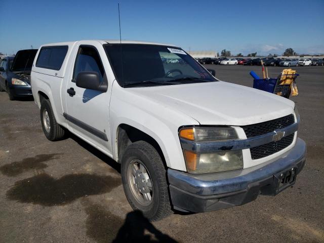 CHEVROLET COLORADO 2008 1gccs14e688104749