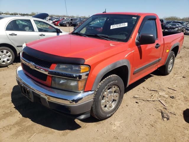 CHEVROLET COLORADO 2008 1gccs14e688156785