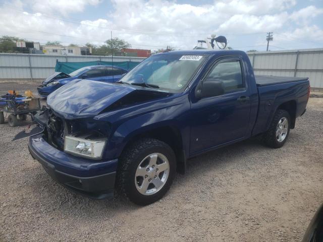 CHEVROLET COLORADO 2009 1gccs14e698135551