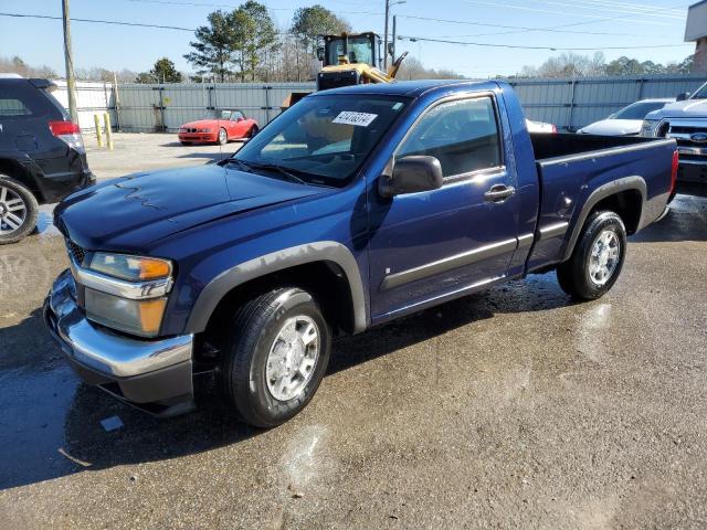 CHEVROLET COLORADO 2007 1gccs14e778102586