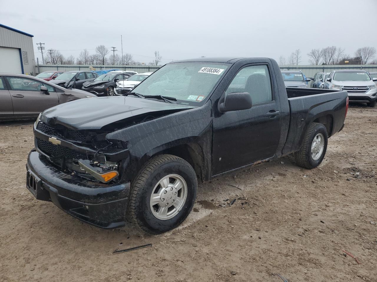 CHEVROLET COLORADO 2008 1gccs14ex88137172