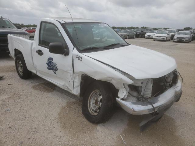 CHEVROLET COLORADO 2008 1gccs14ex88162556