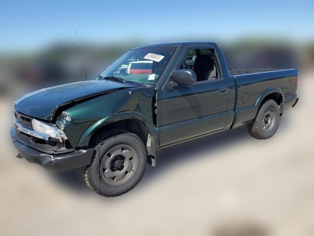 CHEVROLET S10 2003 1gccs14h038146448