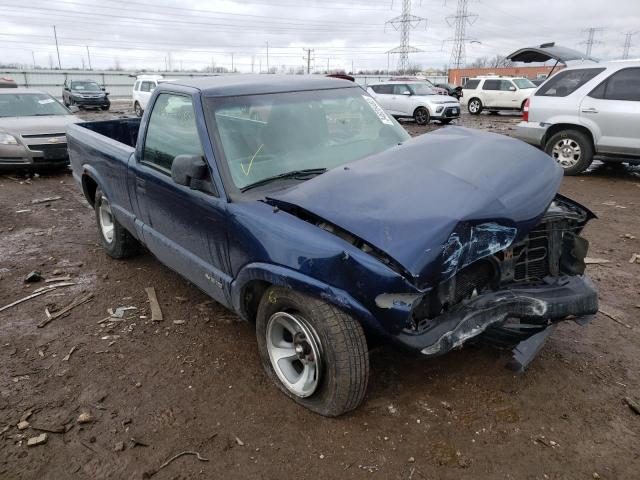 CHEVROLET S TRUCK S1 2003 1gccs14h038191261