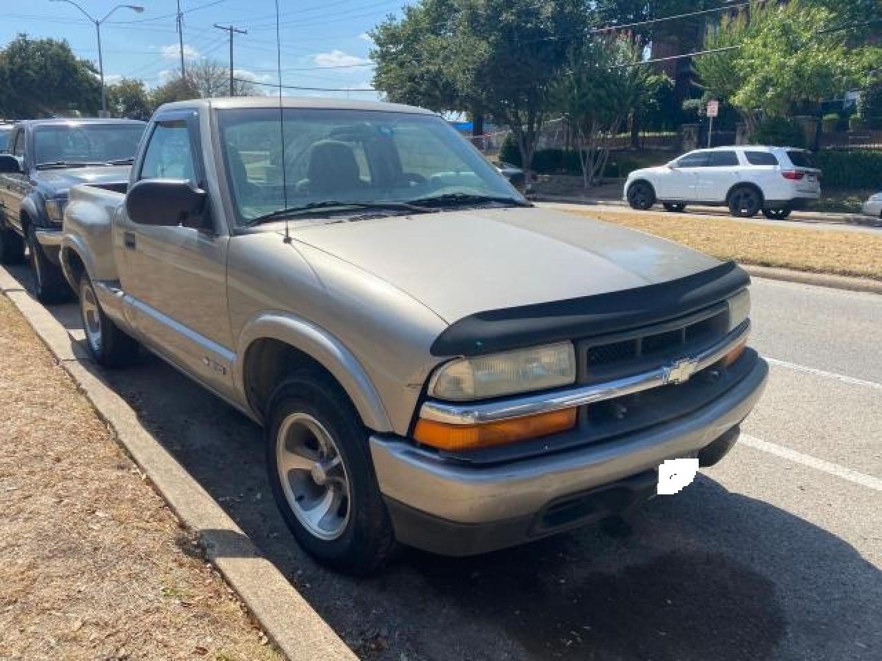 CHEVROLET S-10 PICKUP 2003 1gccs14h038284037