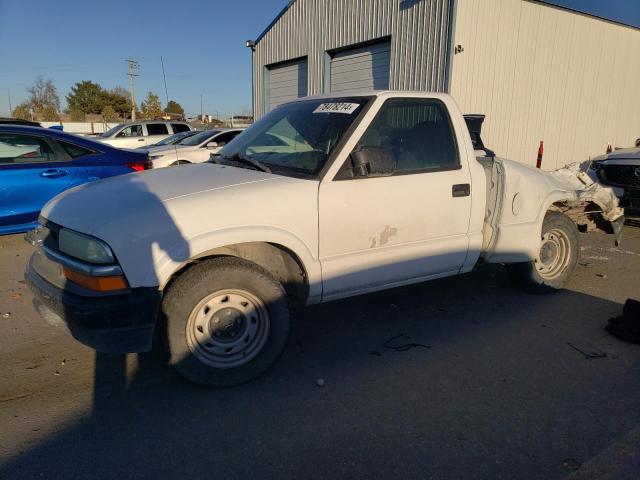 CHEVROLET S TRUCK S1 2003 1gccs14h138211999