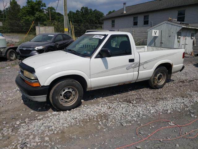 CHEVROLET S10 2003 1gccs14h138216491