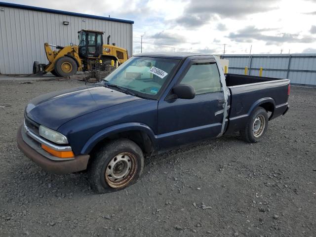 CHEVROLET S10 2003 1gccs14h438139700