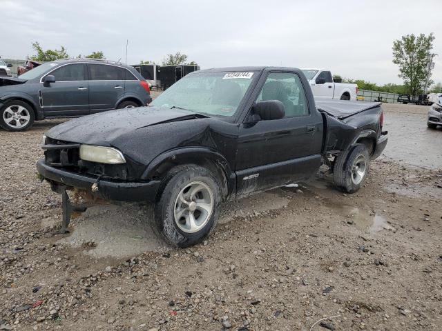 CHEVROLET S10 2003 1gccs14h438186905