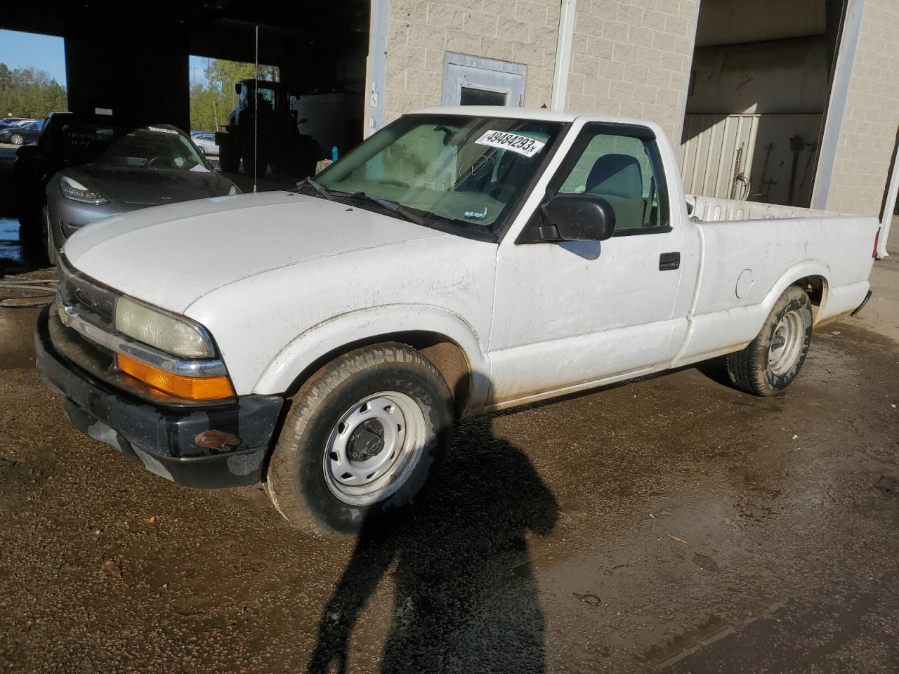 CHEVROLET S-10 PICKUP 2003 1gccs14h438218901