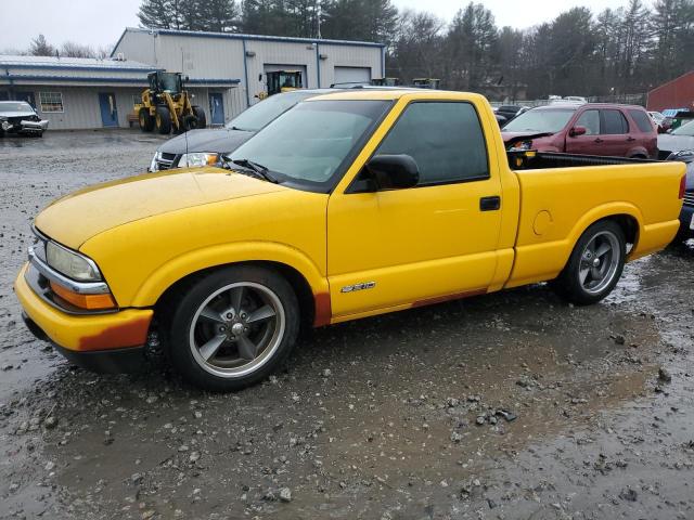 CHEVROLET S10 2003 1gccs14h438260582