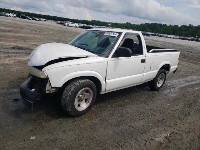 CHEVROLET S10 2003 1gccs14h538252538