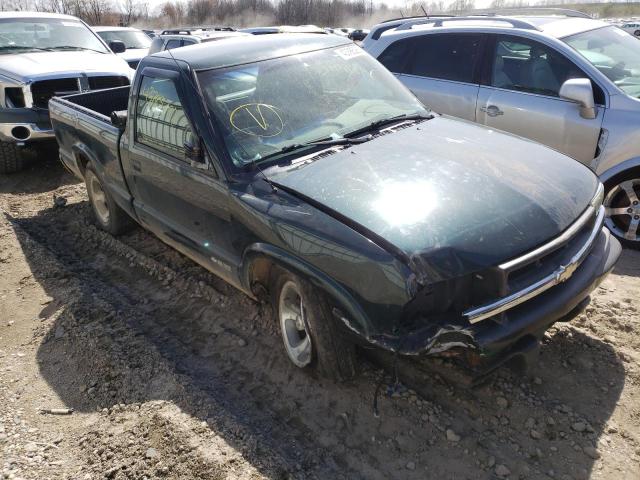 CHEVROLET S TRUCK S1 2003 1gccs14h638263967