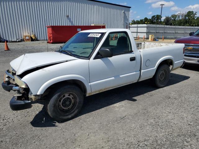 CHEVROLET S TRUCK S1 2003 1gccs14h638289226