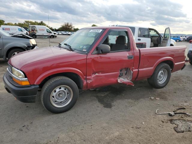 CHEVROLET S10 2003 1gccs14h838234048