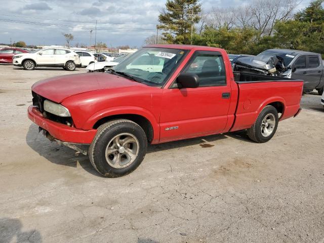 CHEVROLET S TRUCK S1 2003 1gccs14h938135481