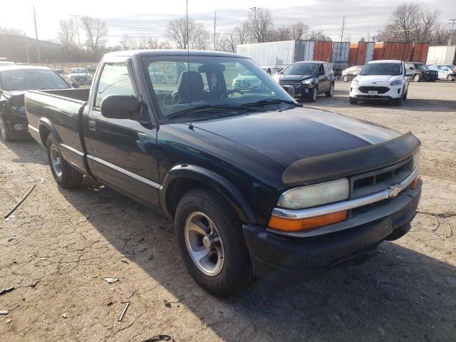 CHEVROLET S TRUCK S1 2003 1gccs14h938254678