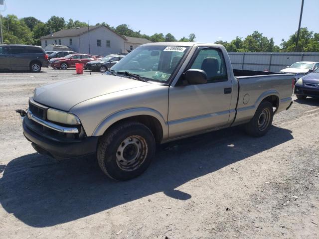 CHEVROLET S10 2003 1gccs14h938261565