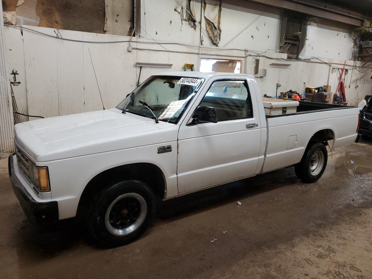 CHEVROLET S-10 PICKUP 1987 1gccs14r2h8210103