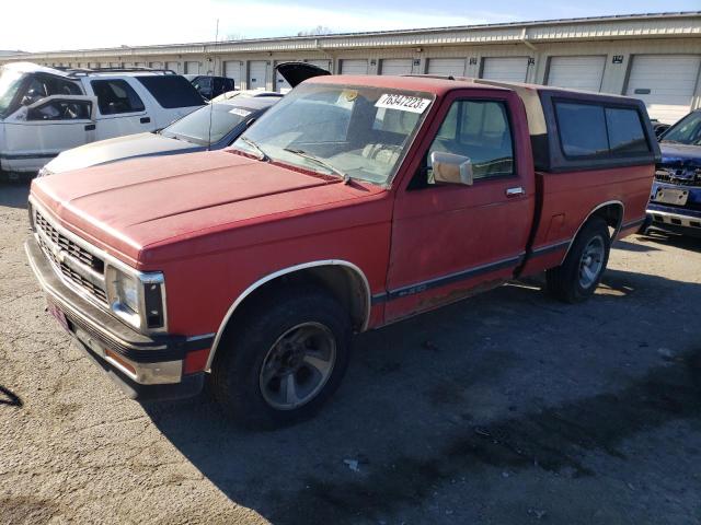 CHEVROLET S10 1991 1gccs14r6m2312601