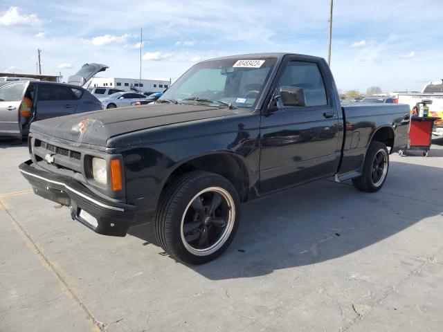 CHEVROLET S10 1993 1gccs14r8p8195380