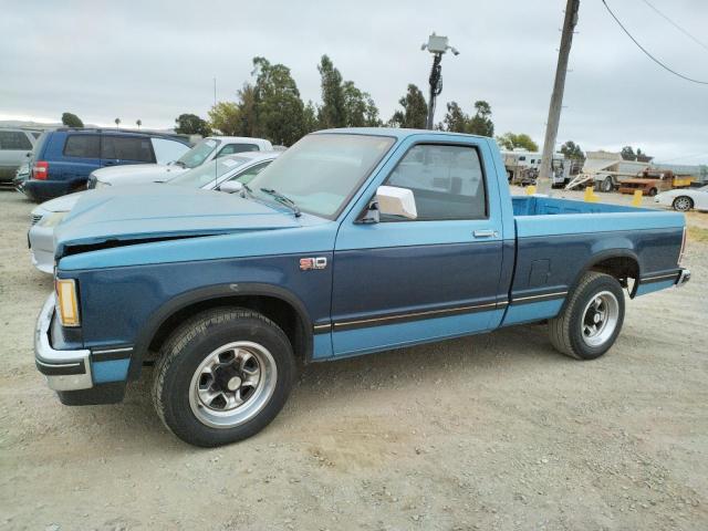 CHEVROLET S TRUCK S1 1987 1gccs14rxh8115417