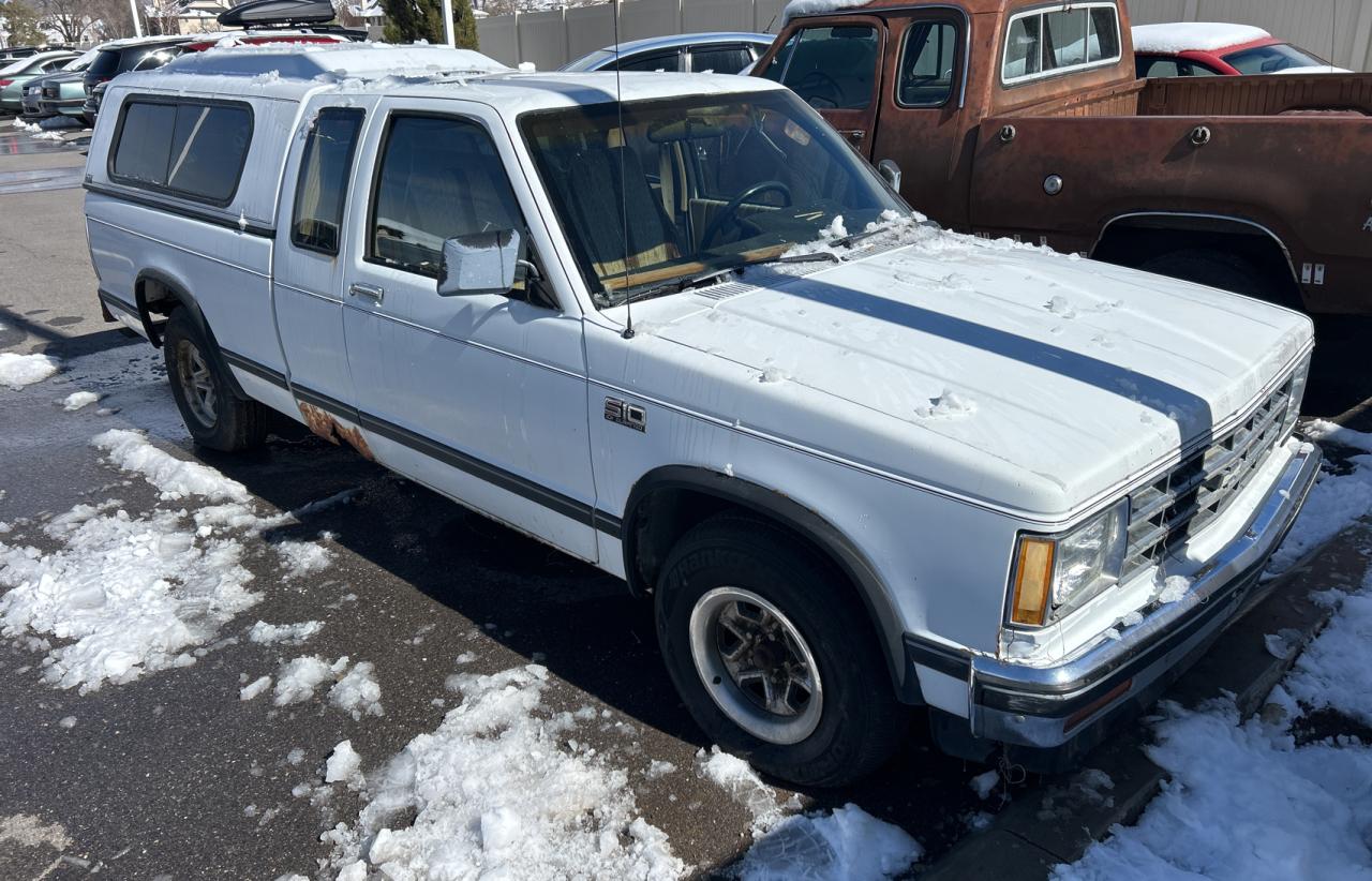 CHEVROLET S-10 PICKUP 1987 1gccs14rxh8178923