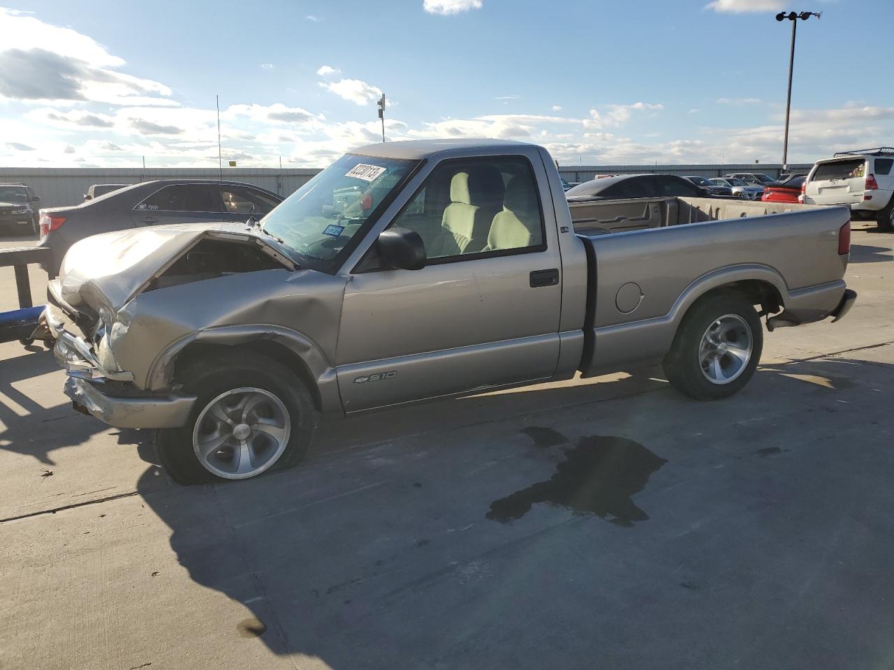 CHEVROLET S-10 PICKUP 2002 1gccs14w028122096