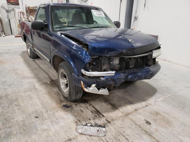 CHEVROLET S TRUCK S1 2002 1gccs14w028139495