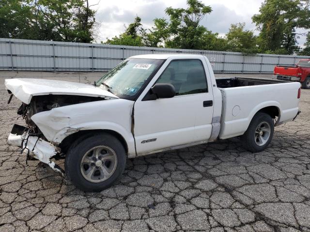 CHEVROLET S TRUCK S1 2002 1gccs14w028154160