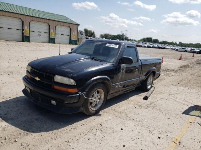 CHEVROLET S TRUCK S1 2000 1gccs14w0y8185644