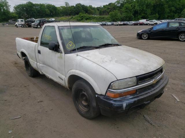 CHEVROLET S TRUCK S1 2001 1gccs14w118225185