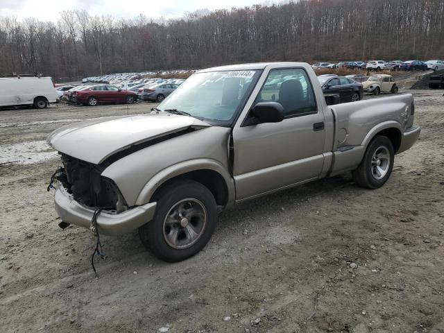 CHEVROLET S10 2000 1gccs14w1y8203147